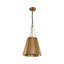 Luminaire suspendu simple 1 lumière Tindra-66310728-66310729