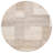 Sigrith Ebony Hand Tufted Wool/Cotton Abstract Rug in Ivory/Beige-98674037