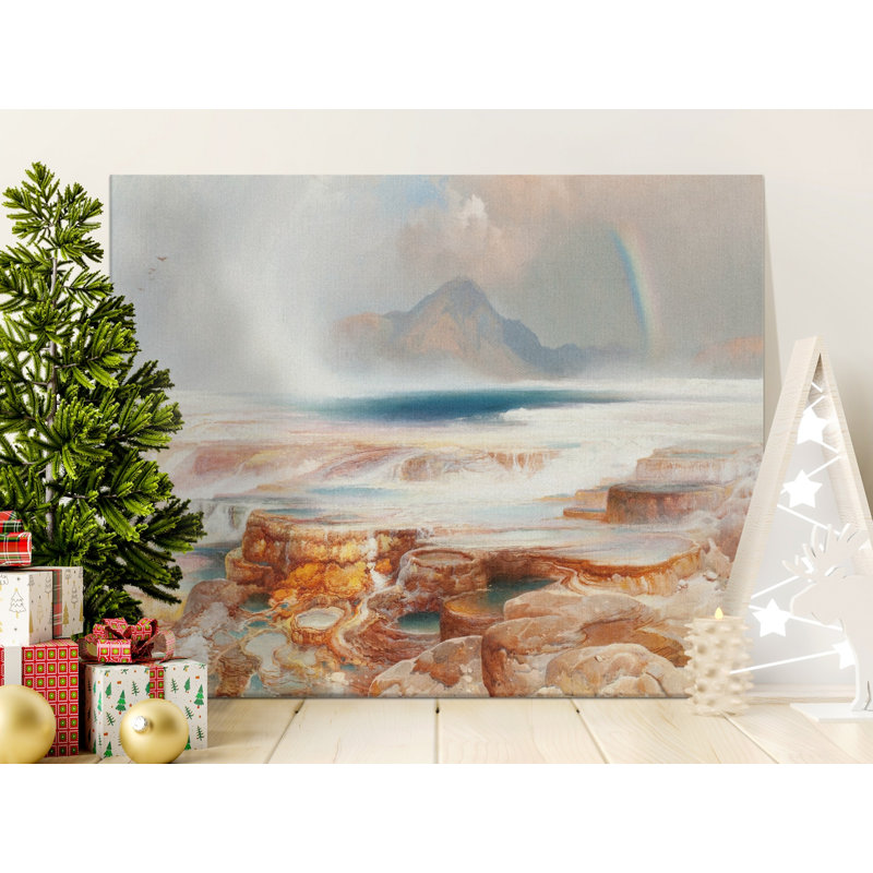 Wrapped Canvas Print Set, 30x20