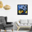 «Hydrangeas and Lemons Vase», cadre photo-80845335-80845331