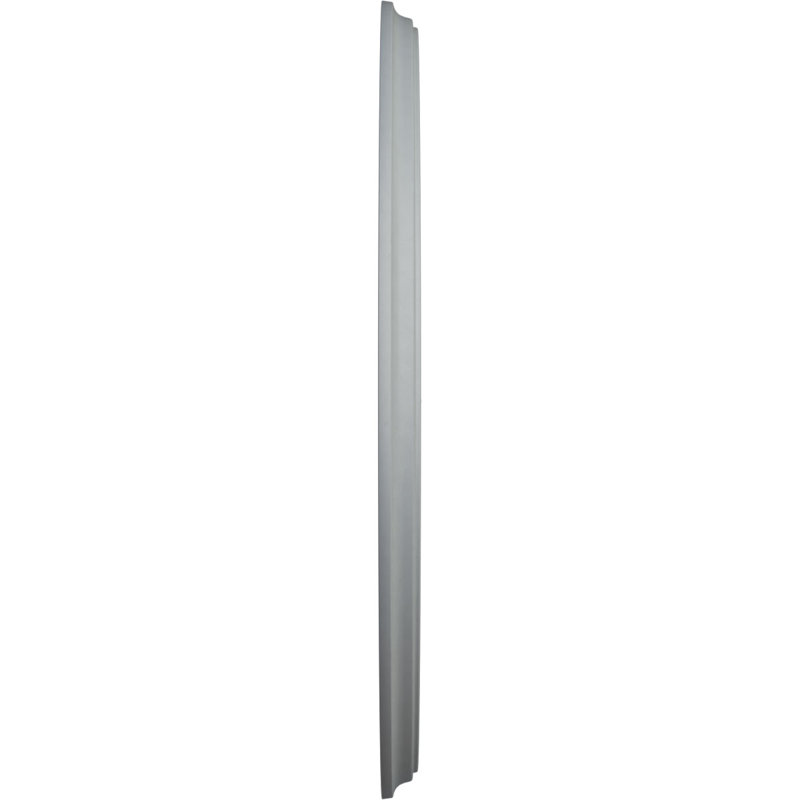 Médaillon de plafond Endurathane Sellek, diamètre extérieur de 42 1/8 po x P 1 7/8 po (convient aux auvents jusqu'à 9 po), apprêté en usine