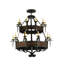 Heaney 20 - Light Chandelier
