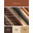 Machine Washable Pantelis Global Inspired Ikat Rug in Brown – Beige Binding-1671636764