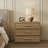Cesiro Accent 3 - Drawer Nightstand-124653079-114293010