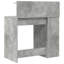 Desk With Storage 90X48x101.5 Cm Engineered Wood-1157389135
