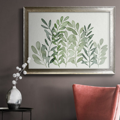 " Foraged Greens II "