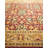 One-of-a-Kind 8 X 10 New Age Wool Area Rug in Red