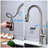 Kitchen Faucet With Pull Out Spraye