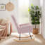 Imtyaz Metal Rocking Chair-395173797