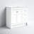 36.5" Single Bathroom Vanity With Cultured Marble Top-1079803136