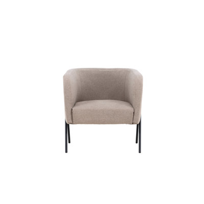 Moville Upholstered Accent Chair