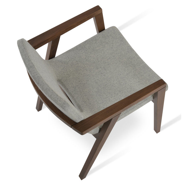 Chaise Nevada, Argent argent
