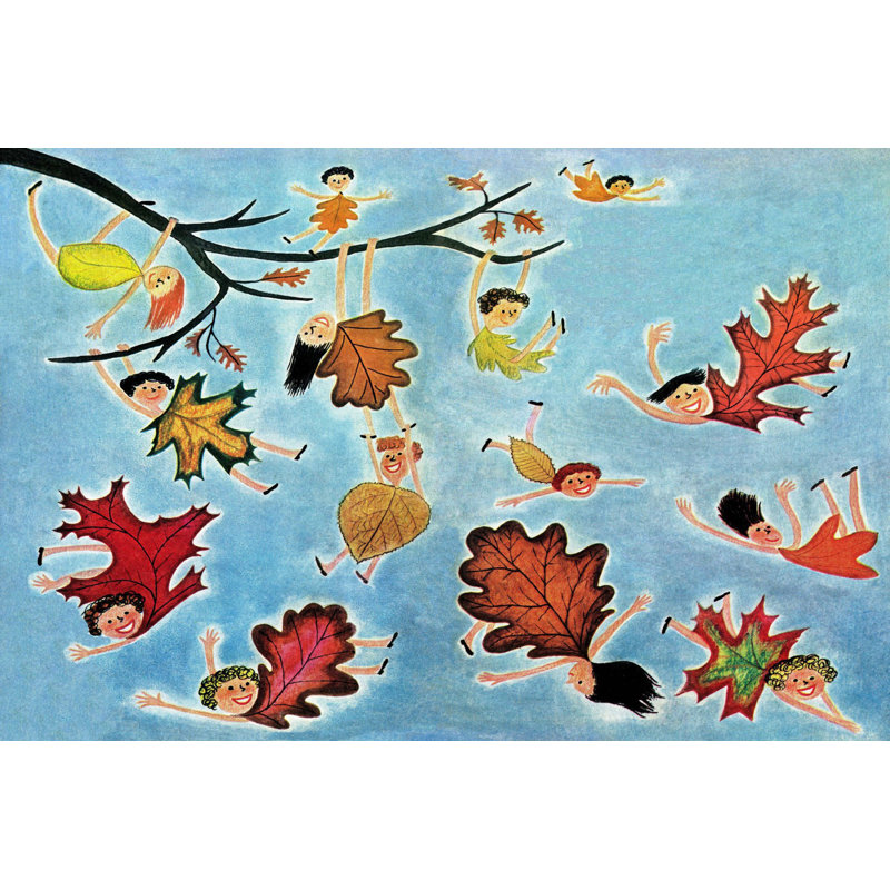 Nature Canvas Art, 76cm H x 114cm W