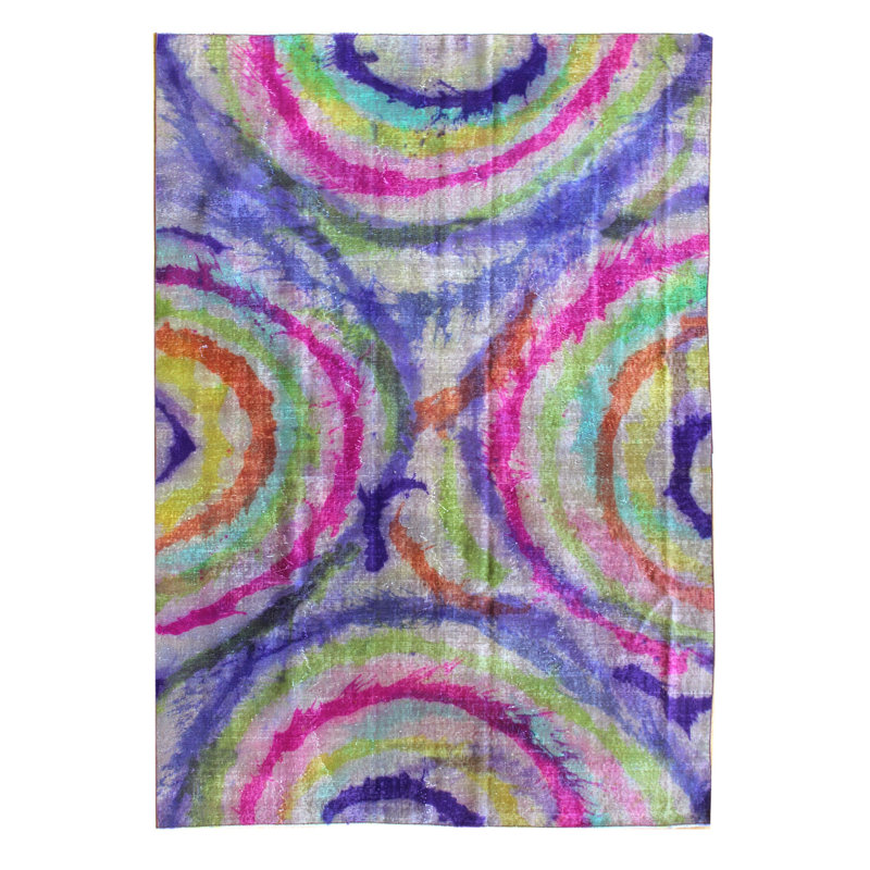 Hippop One-of-a-Kind 6'5" X 9'4" Area Rug