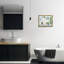  «Rustic Botanical Bathroom Floater Canvas» par Courtney Prahl-1953721414-1953721415