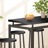 Acro 4 - Person Four Leg Dining Set-1886207646-1886207640-1886207643