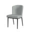 Chaise capitonnée Lacarla-333849873
