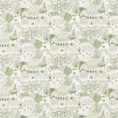 The Allotment Fabric