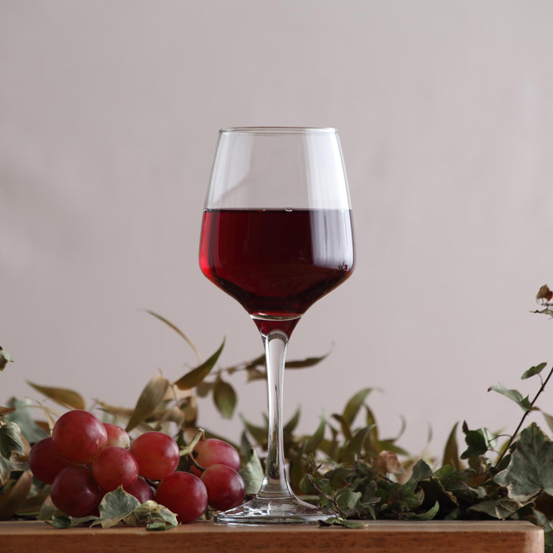 Lal Wine Glass Set, 11.25