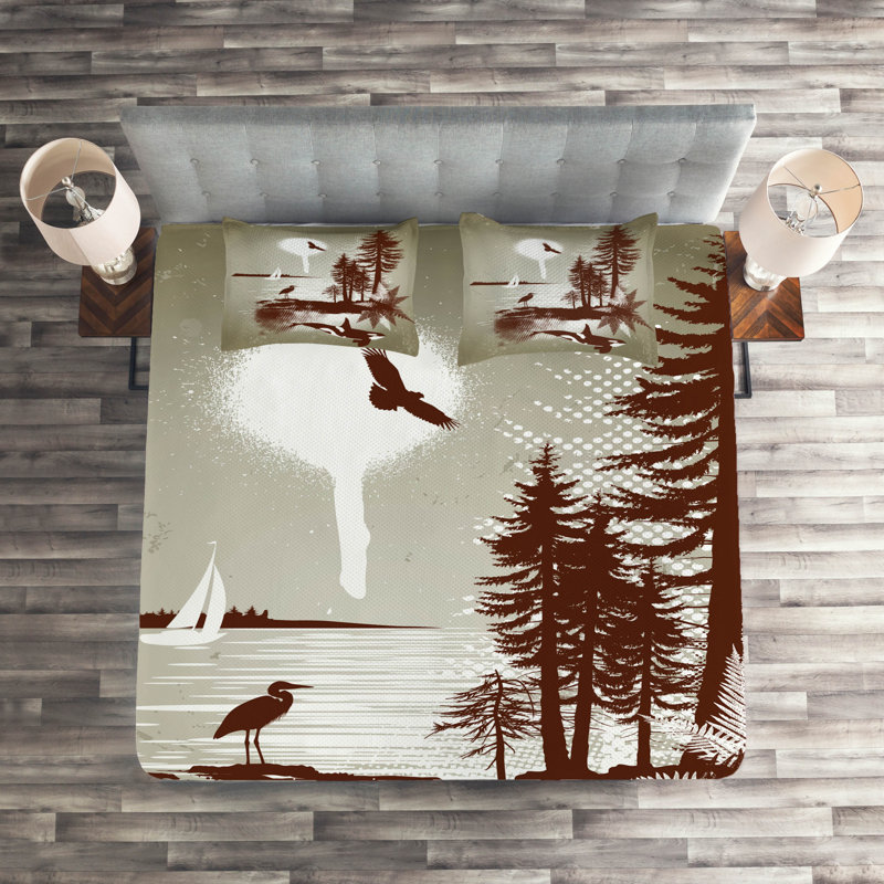 Polyester Coverlet