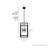 Felippe 8 - Light Lantern Rectangle Pendant-63793858