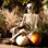 Pose-N-Stay Halloween Skeleton
