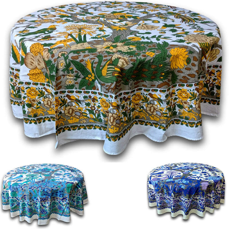 Nappe Ohan, Jaune