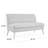 Caleena Upholstered 55.1'' Loveseat-1356790613