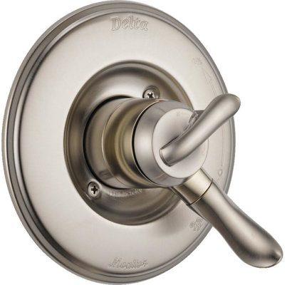 Linden 17 Series Dual-Function Valve Trim Kit, Shower Handle Trim Kit