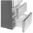 14.5 Cu. Ft. 4 Door Refrigerator