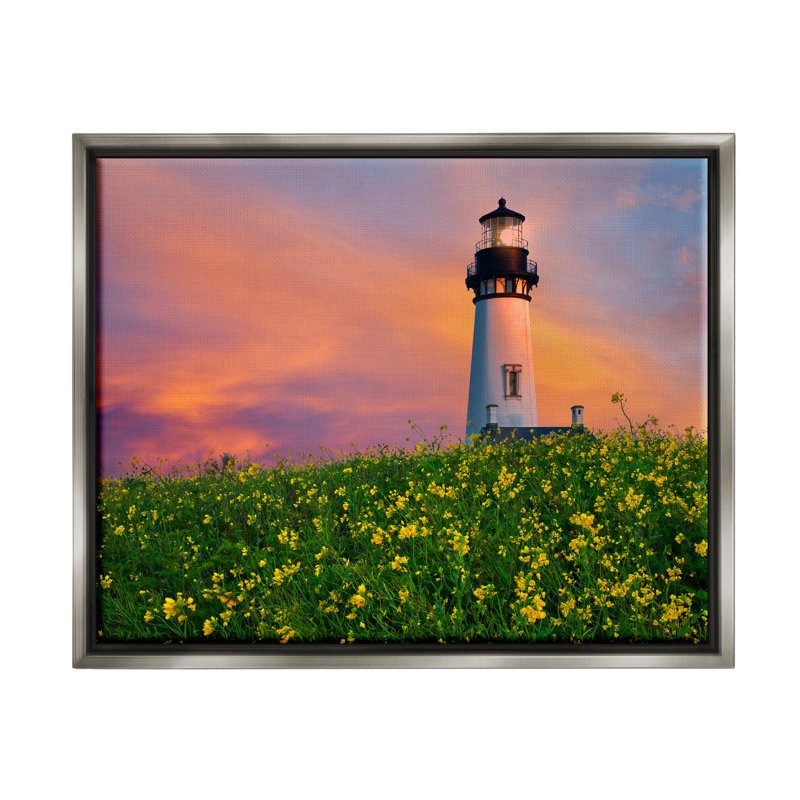 «Stupell Industries Langle in Meadow Sunrise», art mural sur toile par Dennis Frates, H 17 po x l 21 po x P 1,7 po
