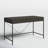 Lorentz Metal Base Computer Desk-1748347969