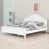 White est en rupture de stock