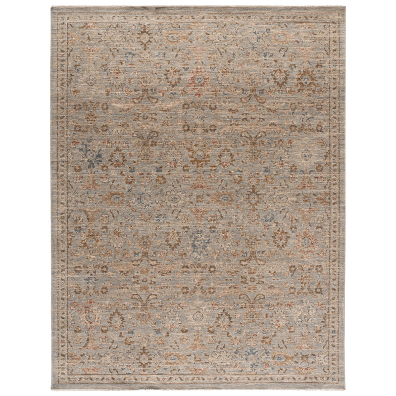Whitney 724 Performance Oriental Rug, Rectangle 8'-8 x 12'-4