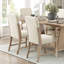Ensemble de 2 chaises d'appoint modernes et confortables