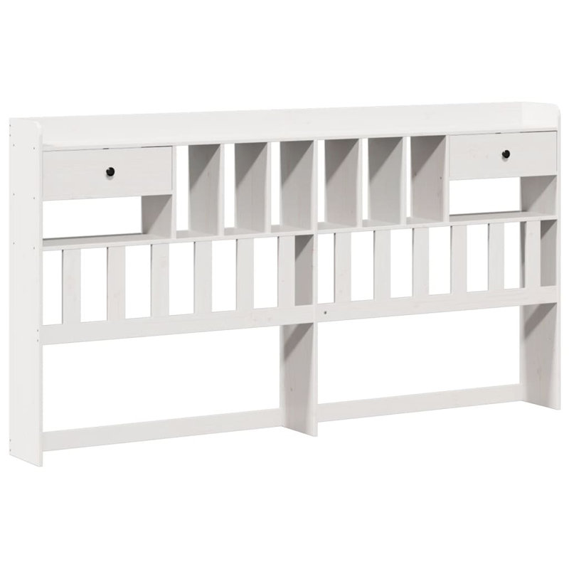 Solid Wood Bed