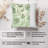 Botanical William Morris Style Damask Pattern III Classic & Traditional-940871351