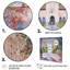 Été, Alhambra, rêves, Grenade, Espagne I - Espagne, art mural-146144936-146144933-146144930