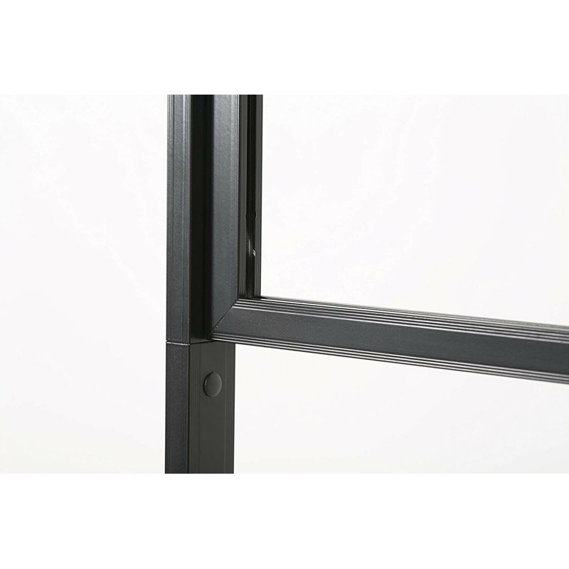 Pedestal Holder Sign