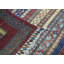 Hand-Knotted High-Quality Blue Runner