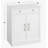 Tavais 2-Door Rectangle Accent Cabinet-1596856774