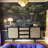 Modern Rattan Accent Cabinet