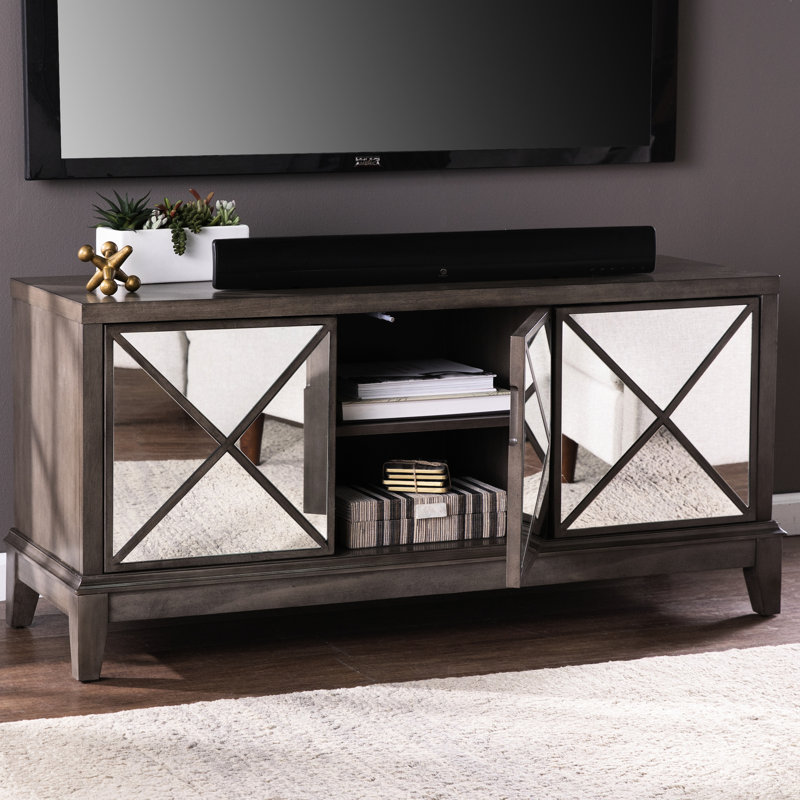 Meuble télé Elegant Mirrored