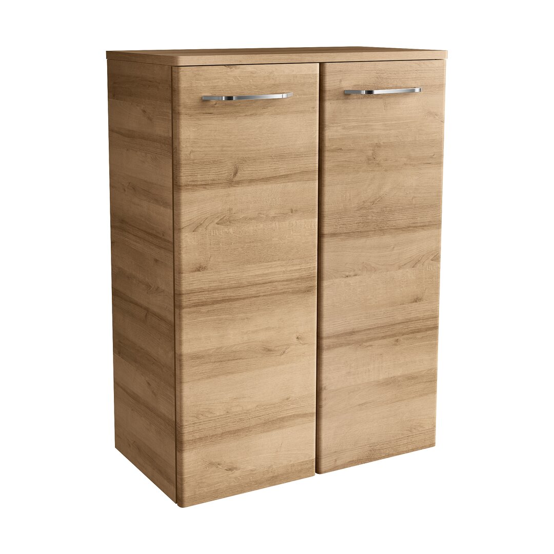 60,5 x 83 cm Badschrank Milano