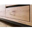 Villanders 210cm Solid Wood Sideboard-100647355