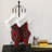 Iron Adjustable Stocking Tree Stand