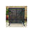 Metal Base Writing Desk