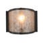 Mission Prime 1 - Light Flush Mounted Sconce