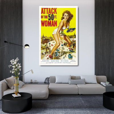 Attack of the 50 ft. Woman