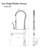 ZLINE Van Gogh Kitchen Faucet-46360886
